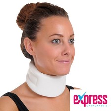Neck Brace Collar Cervical Support Foam Whiplash Pain Relief Soft Support
