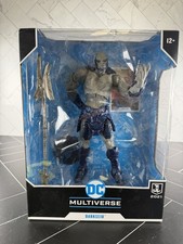 DC Multiverse McFarlane DARKSEID 2021 Snyder Justice League NEW in SEALED BOX