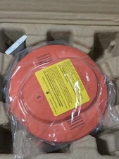 Kidde Battery Operated Smoke & CO Detector Red/White 900-CUDR - 21032242