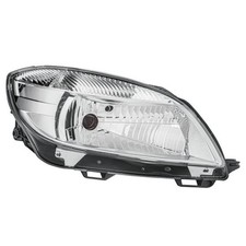 Hauptscheinwerfer rechts 12 V PY21W FF HELLA für u.a. SKODA FABIA
