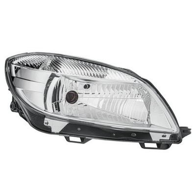 Hauptscheinwerfer rechts 12 V PY21W FF HELLA für u.a. SKODA FABIA