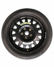 Lamborghini Countach OEM Spare Wheel with Temporary Tire OZ Racing