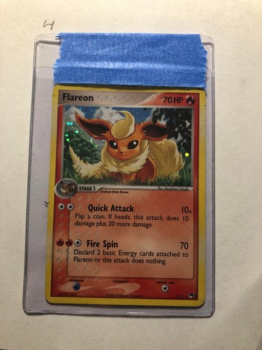 Flareon — POP Series 3