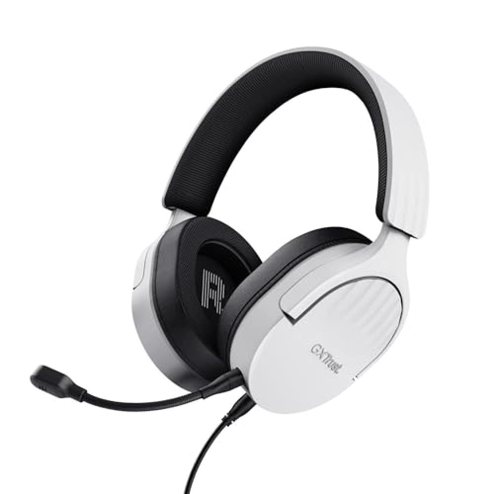 Trust GXT 489W Fayzo: Cuffie Gaming Universali per PS5, Xbox e PC
