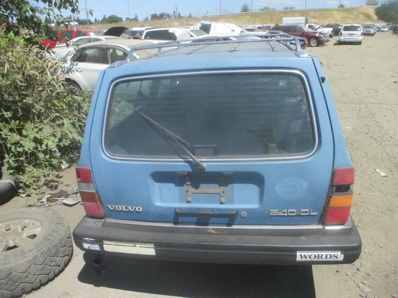 Brake Master Cylinder Without ABS Fits 75-91 VOLVO 240 SERIES 16686867 - Image 3 of 4