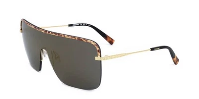 Lunettes de Soleil Missoni MIS 0139/S Gold brown havana 99/1/135 Femme - Photo 1/3