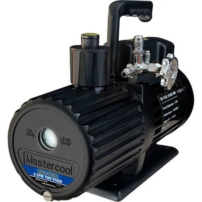NEW! Two Stage Vacuum Pump, 12 CFM!!