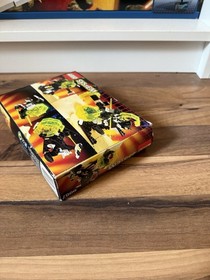 LEGO Space Blacktron Set 6887 Allied Avenger NEW/SEALED 1991