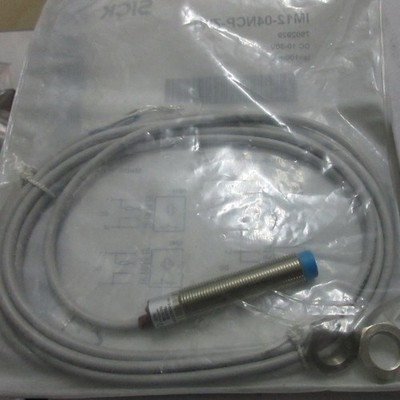 Neu Sick Fotoelektrischer Schalter IM12-04NCP-ZW1 KOSTENLOSER VERSAND