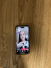 iPhone 15 Pro With TikTok And CapCut