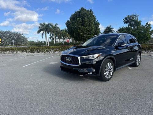 2019 Infiniti QX50 ESSENTIAL