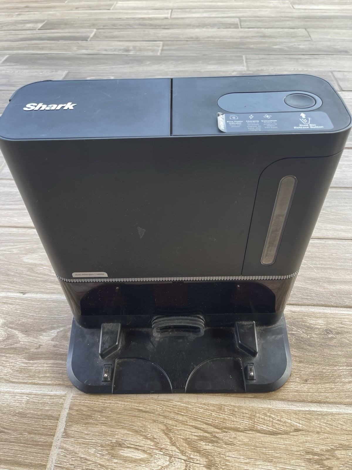 Shark AI Robot XDKRV2500 Docking Station