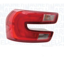 Fanale faro posteriore destro per citroen c4 gran picasso 2013 in poi