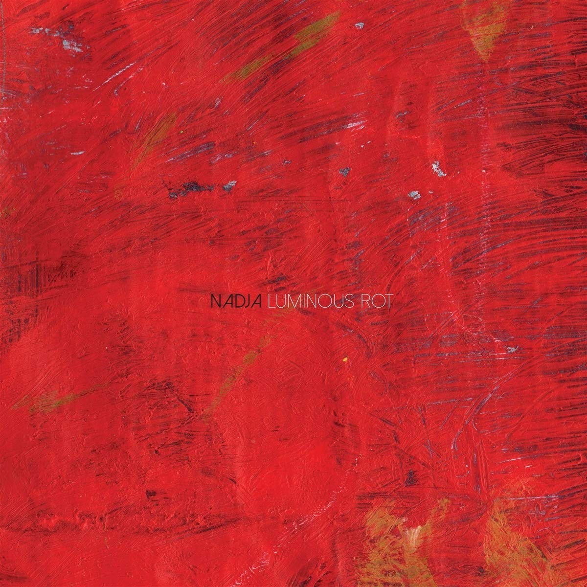 Nadja Luminous Rot CD LORD285 NEW