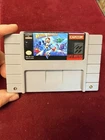 Mega Man X SNES Super Nintendo Entertainment System, 1994 - Tested Authentic