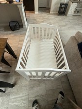 Portable Baby Crib For At Home Or On The Go