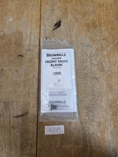Brownells Mauser Front Sight Blank (Open Packaging!)