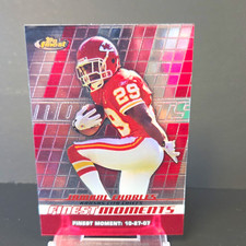 Jamaal Charles Cards and Memorabilia Guide 14