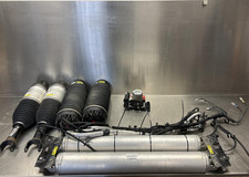 2021-2024 Ram 1500 Oem Complete Air Suspension Bags Compressor Tank Shocks