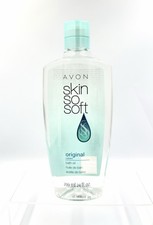 Avon Skin So Soft Original Bath Oil  Jojoba 24 fl oz Brand New Factory Sealed