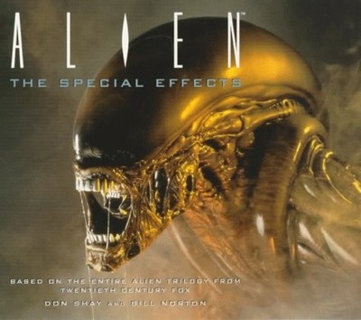 '' ALIENS '' : THE SPECIAL EFFECTS By Don Shay *Excellent Condition*
