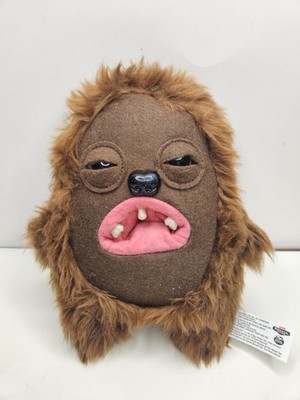 Fuggler - Hedge Grog - Fuggs On The Block - Hilariously Ugly!