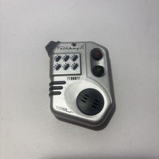 VINTAGE 1995 TIGER TALKBOY JR. HANDHELD RECORDER WITH VOICE CHANGER TESTED WORKS
