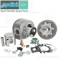 Polini Zylinderkit 187Cc Ø 63 Aluminium Hub 60Mm Vespa PX 125 150 Millenium