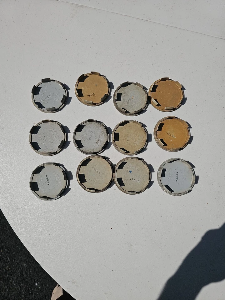 Центральный колпак ступицы колпак ступицы 2002-13 Honda CRV Civic PILOT ELEMENT оригинальный производитель 44732 S9A A00 - Изображение 4 из 4