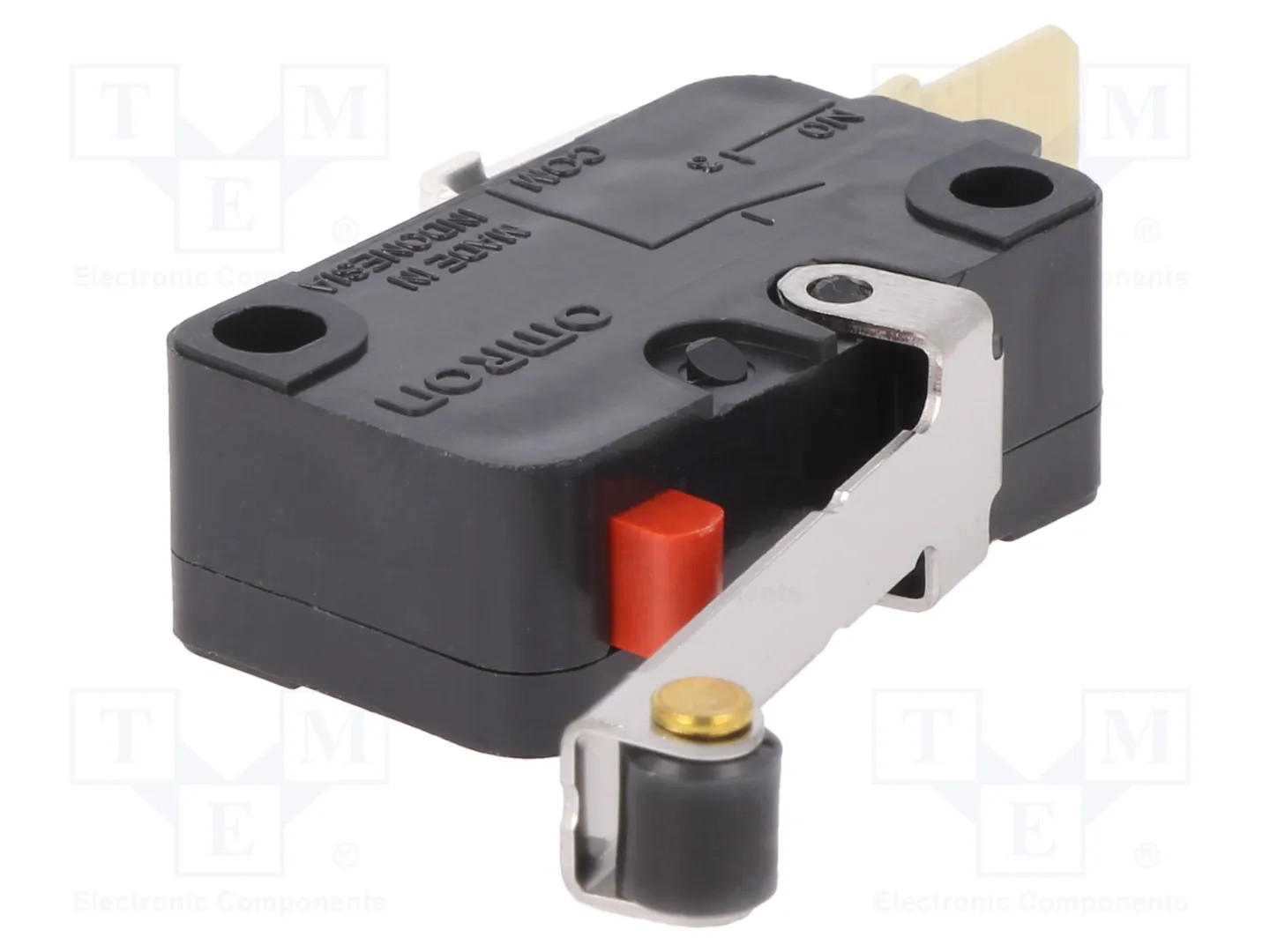 OMRON D3V-166M-3C5 Microswitch SNAP ACTION