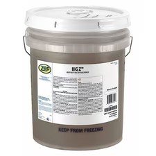 Zep 37035 Big Z Heavy Duty Tractor Trailer Wash, 5 Gal Bucket, Concentrated,