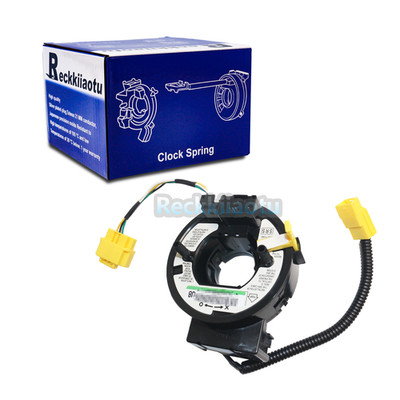 77900-SEC-A41 Clock Spring Spiral Cable for 04-08 Acura TSX, 06-07 Honda Accord