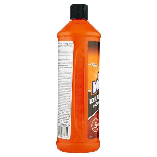 MISTER MUSCOLO DISGORGANTE IDRAULICO GEL 1 LT - Foto 3 di 4