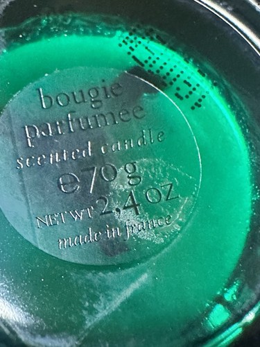 Epinete Bougie Scented Candle Diptyque No Box New e70g 2.4oz Vintage - Picture 6 of 8