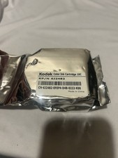 Genuine Kodak Inkjet Printer 10C Color Ink Cartridge - New Sealed No Box