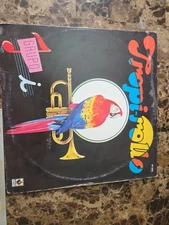 Tropical Rollo  1 , Tropi Rollo 2, Tropi Rollo 3 Vynils 3 Piezas Vynil