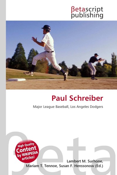 Lambert M. Surhone (U. A.) | Paul Schreiber | Taschenbuch | Englisch (2026)-image