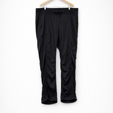 The North Face Aphrodite 2.0 FlashDry UPF 40 Pants Black Women  s 3XL Reg NWT