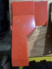 Nos Jacobsen Chief 36in Deck Belt Gaurd