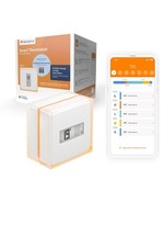 Netatmo Termostato Wifi Intelligente Controlla il Riscaldamento da Remoto NTH01