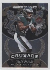 2020 Panini Rookies & Stars Crusade Jalen Reagor #CR-30 11va