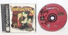 Darkstalkers 3 (1998 Sony PlayStation 1) PS1 Complete CIB w/ Reg Card TESTED!