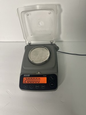 Acculab VICON VIC-303. Electronic precision Scale / Balance