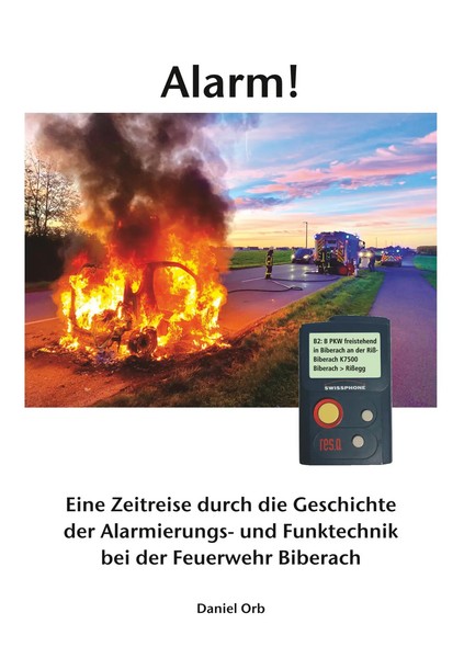 Alarm! Daniel Orb Taschenbuch 236 S. Deutsch 2020 BoD - Books on Demand-image