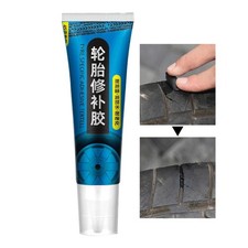 Car Tire Repair Adhesive 60ml Strong Bonding Glue Tire Instant Repair Sealant
