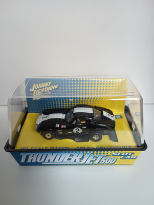 Johnny Lightning ''Corvette Grand Sport'' HO Slot Car. FREE SHIPPING!