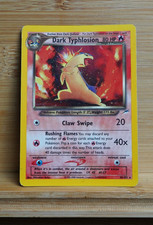 Image for Dark Typhlosion