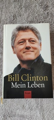 Bill Clinton - Mein Leben - Hardcover - sehr gut erhalten - Original