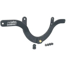 King Racing 1505 Front Motor Plate Sbc Super Flex Floating 2-piece Aluminum Kit