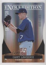 2011 Donruss Elite Extra Edition Aspirations Die-Cut /200 Casey Lawrence 07rd
